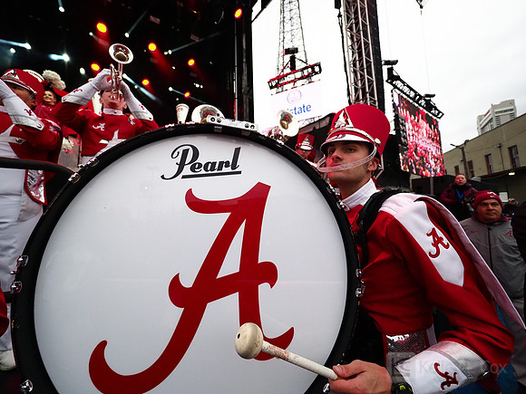 Alabama Rally