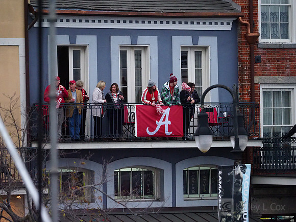 Alabama Rally