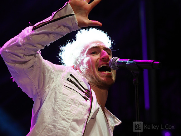 Walk the Moon, Nicholas Petricca