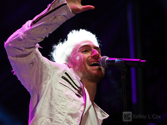 Walk the Moon, Nicholas Petricca
