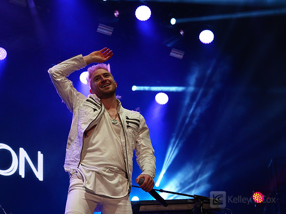 Walk the Moon, Nicholas Petricca