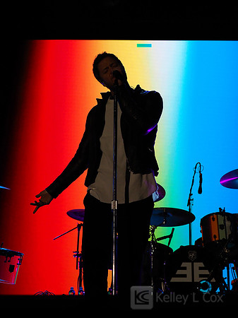 Imagine Dragons, Dan Reynolds