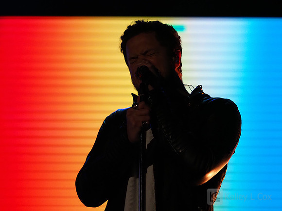 Imagine Dragons, Dan Reynolds