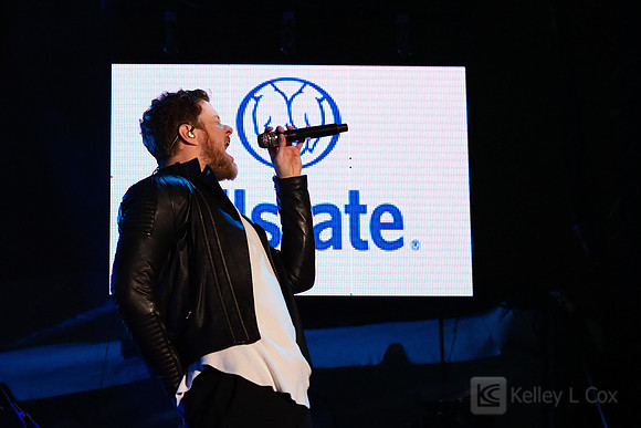 Imagine Dragons, Dan Reynolds