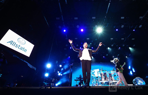 Imagine Dragons, Dan Reynolds