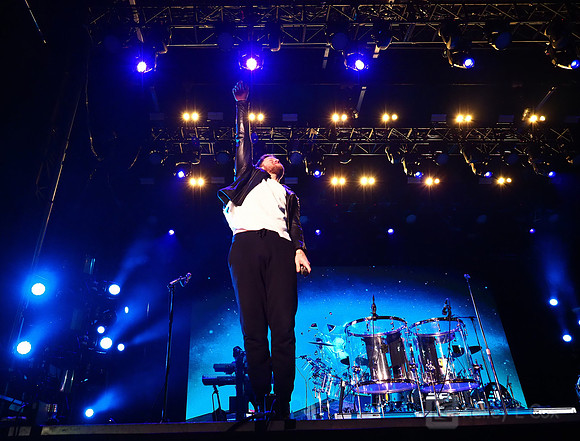 Imagine Dragons, Dan Reynolds
