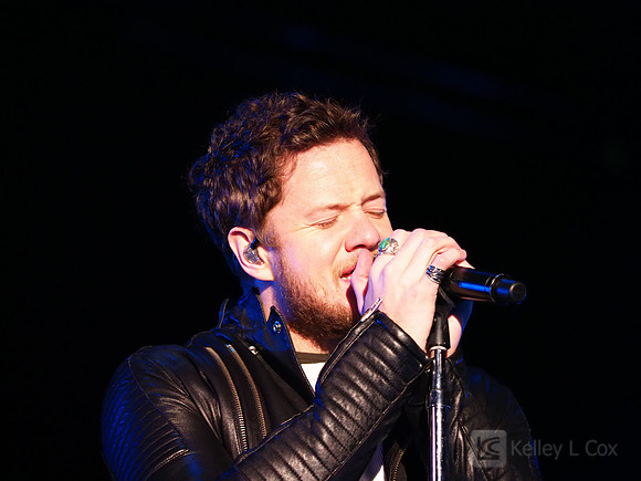 Imagine Dragons, Dan Reynolds