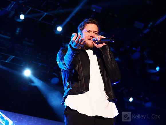 Imagine Dragons, Dan Reynolds