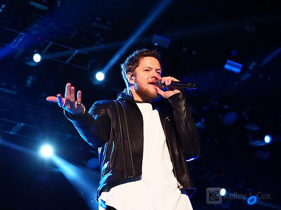 Imagine Dragons, Dan Reynolds