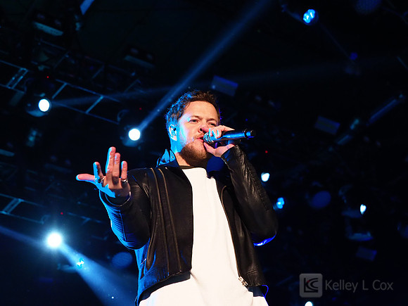 Imagine Dragons, Dan Reynolds