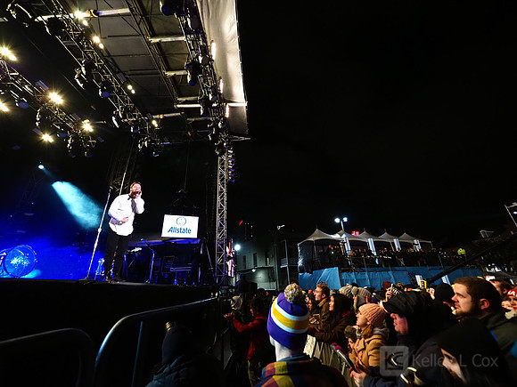 Imagine Dragons, Dan Reynolds
