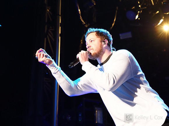 Imagine Dragons, Dan Reynolds