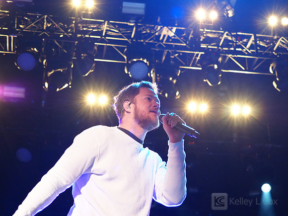 Imagine Dragons, Dan Reynolds