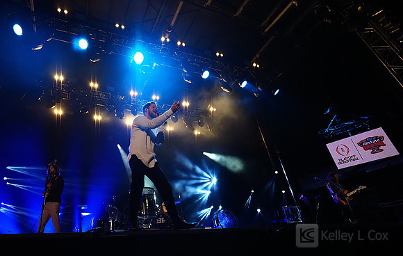 Imagine Dragons, Dan Reynolds