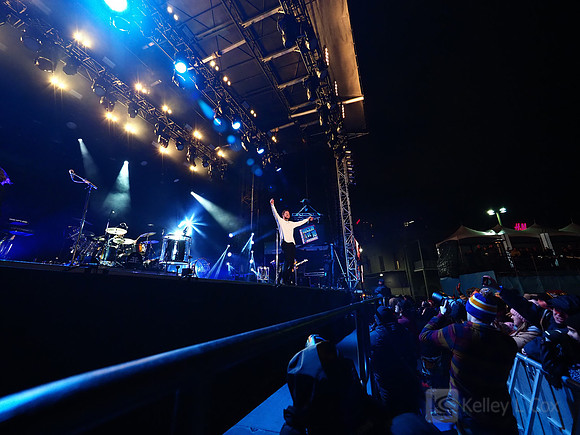Imagine Dragons, Dan Reynolds