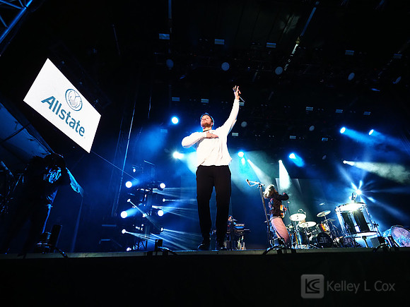 Imagine Dragons, Dan Reynolds
