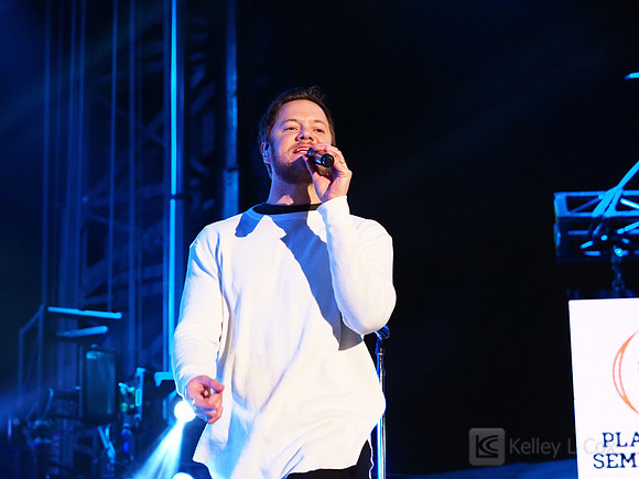 Imagine Dragons, Dan Reynolds
