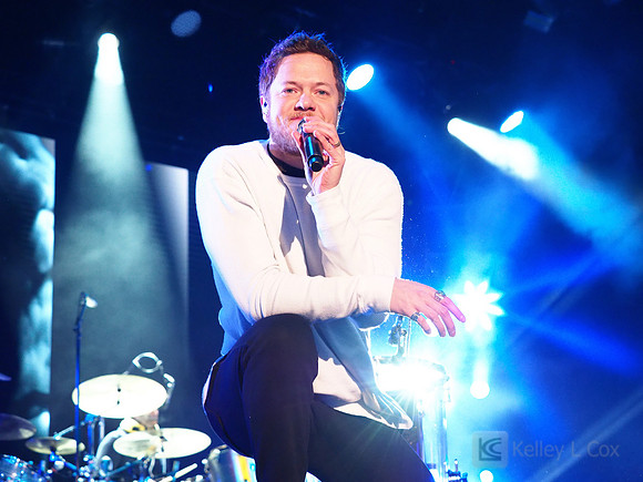 Imagine Dragons, Dan Reynolds