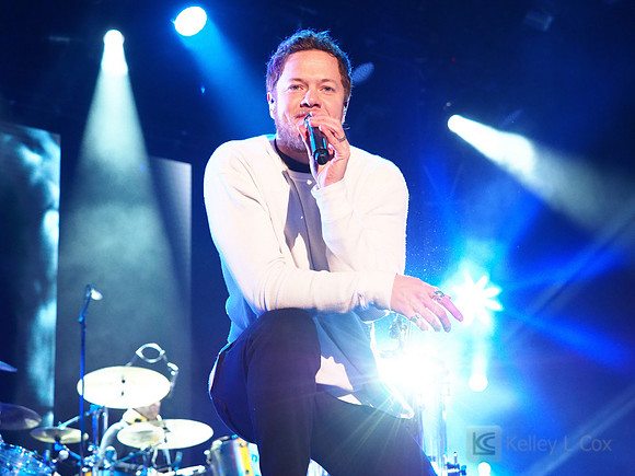 Imagine Dragons, Dan Reynolds