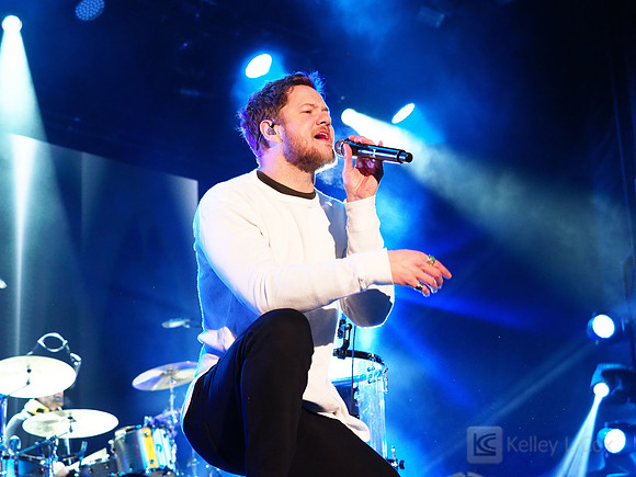 Imagine Dragons, Dan Reynolds