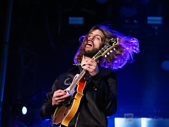 Imagine Dragons, Wayne Sermon