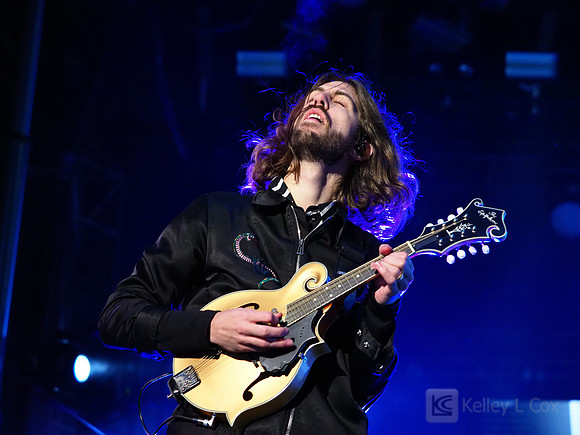 Imagine Dragons, Wayne Sermon
