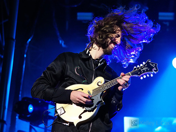 Imagine Dragons, Wayne Sermon