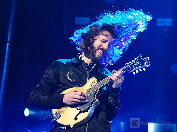 Imagine Dragons, Wayne Sermon
