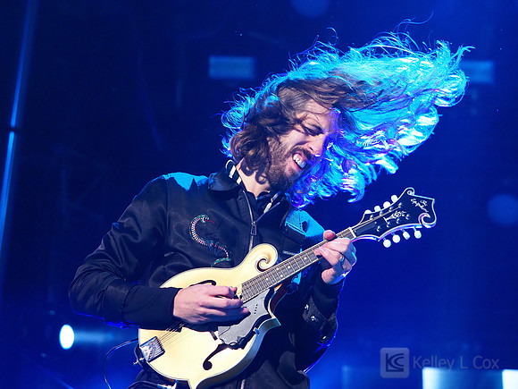 Imagine Dragons, Wayne Sermon