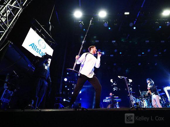 Imagine Dragons, Dan Reynolds