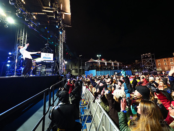 Imagine Dragons, Dan Reynolds