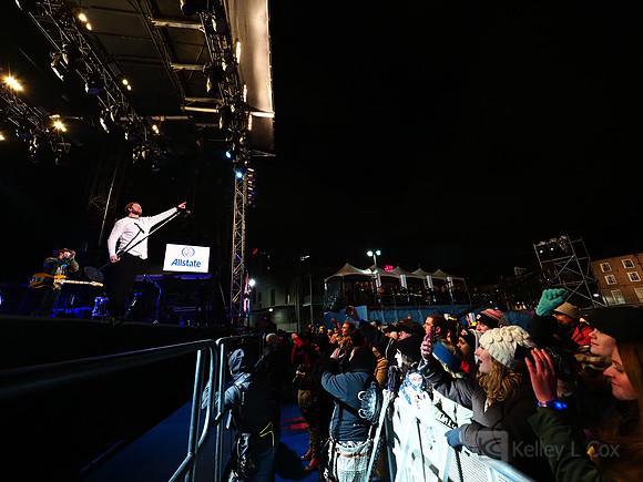 Imagine Dragons, Dan Reynolds