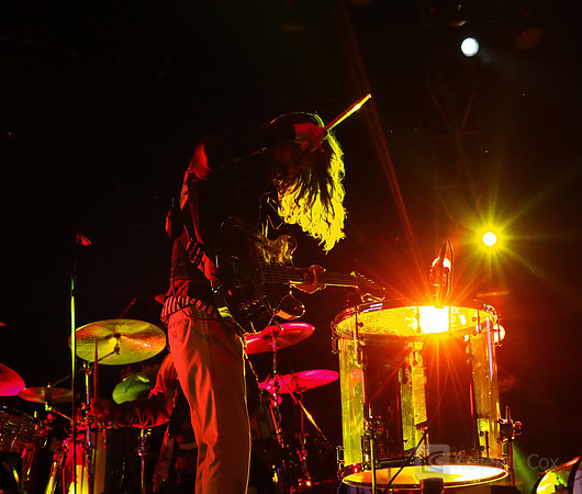 Imagine Dragons, Wayne Sermon