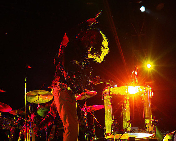 Imagine Dragons, Wayne Sermon