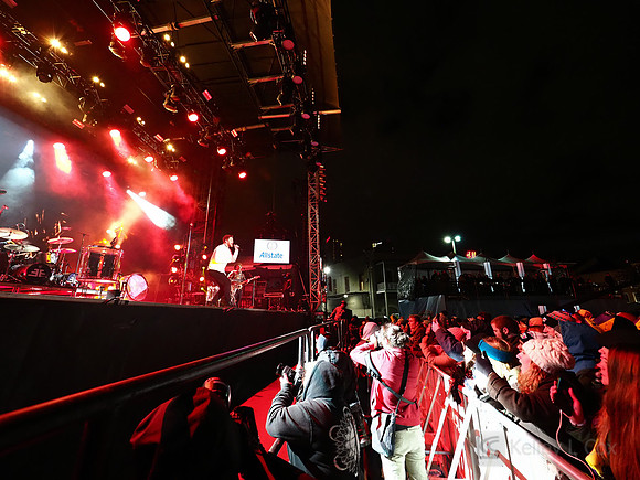 Imagine Dragons, Dan Reynolds