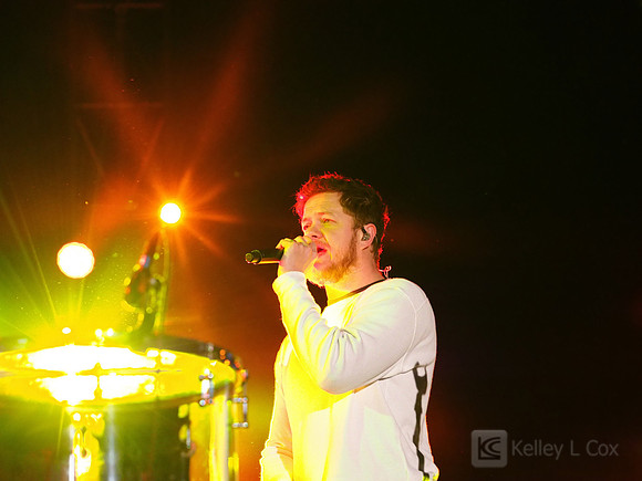 Imagine Dragons, Dan Reynolds