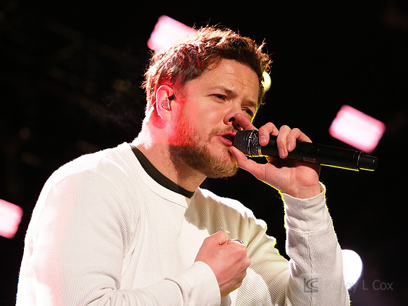 Imagine Dragons, Dan Reynolds