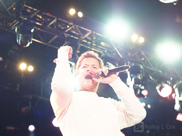 Imagine Dragons, Dan Reynolds