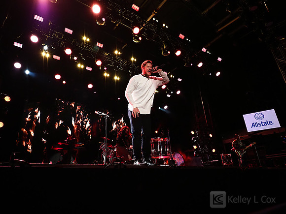 Imagine Dragons, Dan Reynolds