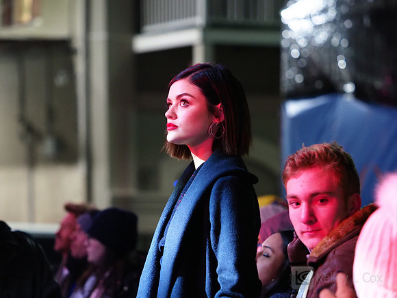 Imagine Dragons, Lucy Hale