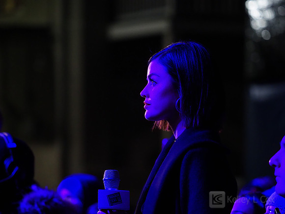 Imagine Dragons, Lucy Hale