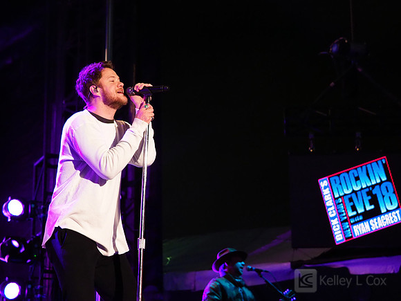 Imagine Dragons, Dan Reynolds