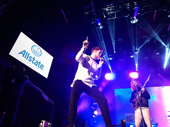 Imagine Dragons, Dan Reynolds
