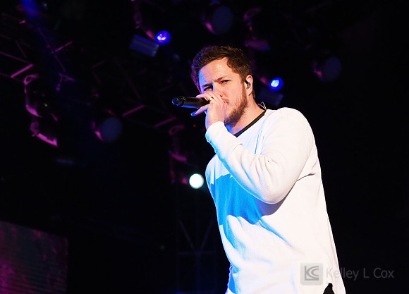 Imagine Dragons, Dan Reynolds