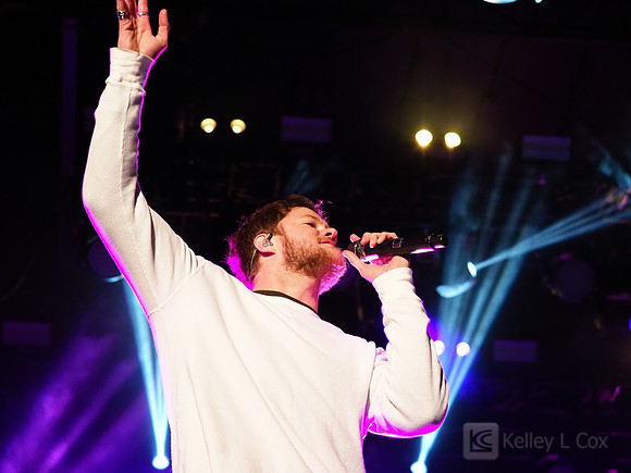 Imagine Dragons, Dan Reynolds
