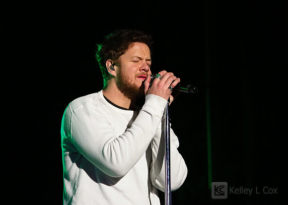 Imagine Dragons, Dan Reynolds
