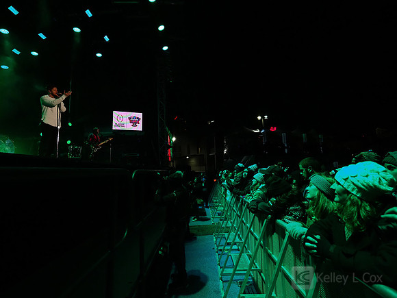 Imagine Dragons, Dan Reynolds
