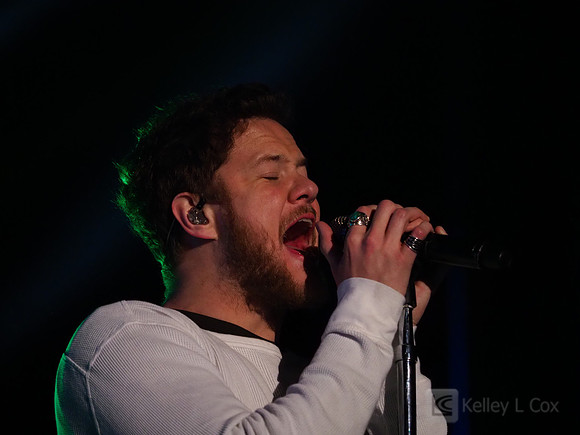 Imagine Dragons, Dan Reynolds