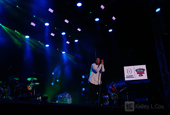 Imagine Dragons, Dan Reynolds
