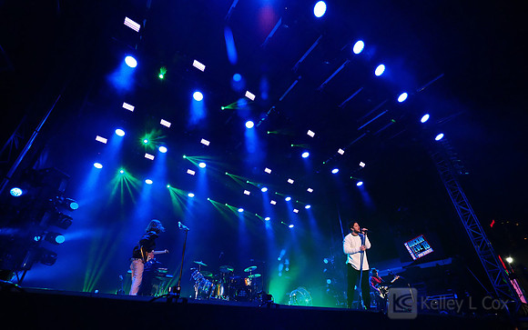 Imagine Dragons, Dan Reynolds